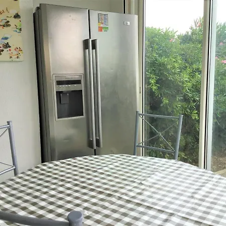 Διαμέρισμα Appartement T3 A Frontignan Plage 118 Frontignan
