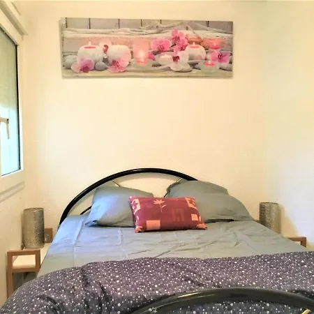 Appartement T3 A Frontignan Plage 118 * Frontignan