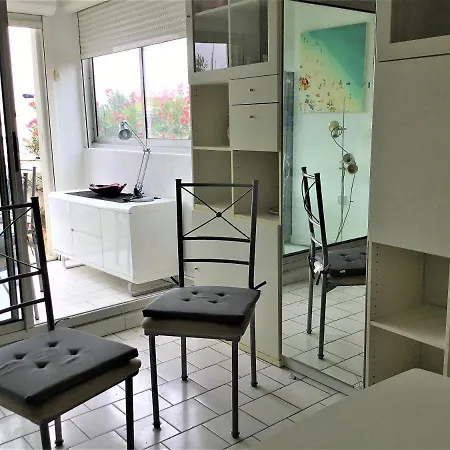 Appartement T3 A Frontignan Plage 118