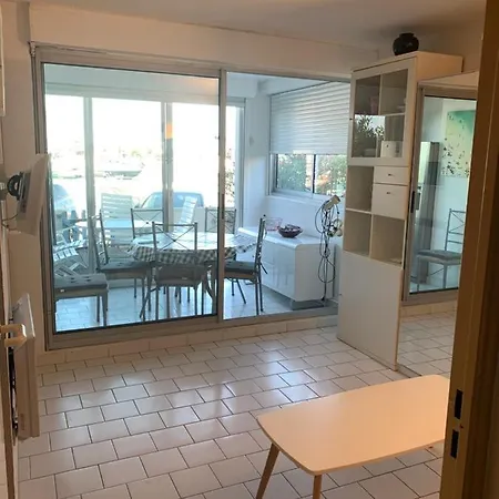 Διαμέρισμα Appartement T3 A Frontignan Plage 118 *