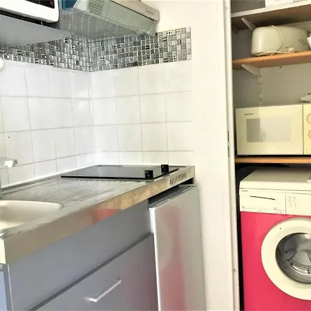 Διαμέρισμα Appartement T3 A Frontignan Plage 118 *